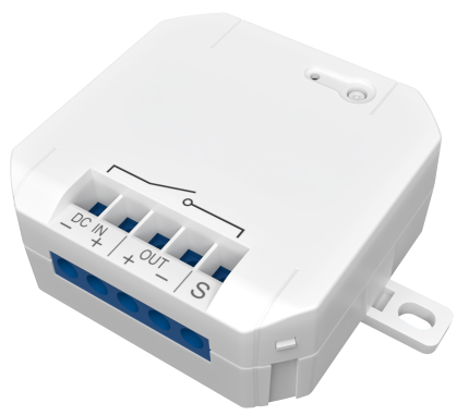 W4LDR-075 Matter over Wi-Fi + RF433 LED Dimmer Receiver
